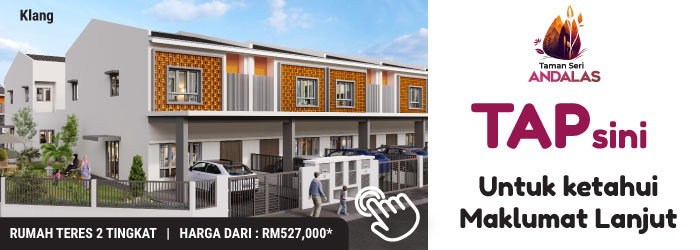 Projek Taman Seri Andalas