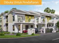 Taman Suria Damai RTDT 20'x70'