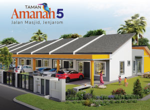 Taman Amanah 5 RTST