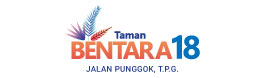 Taman Bentara 18 RTDT 20'x60'