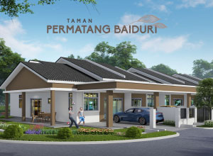 Taman Permatang Baiduri RTST