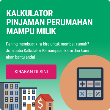 Syarat Pinjaman Perumahan Kerajaan, Swasta & Bank  Kalkulator 