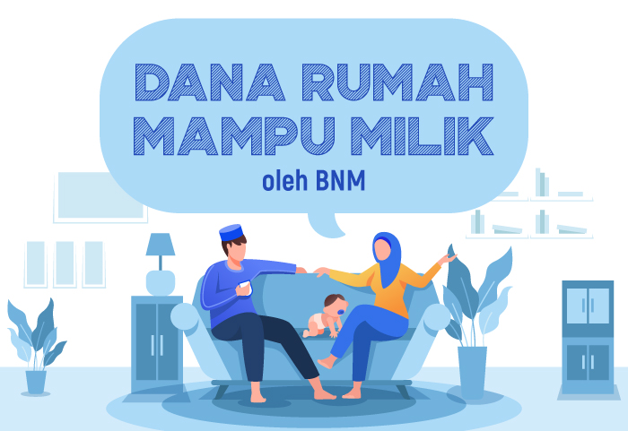 Dana Rumah Milik Mampu Oleh Bnm Mega 3 Housing