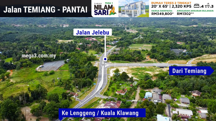 Lebuhraya temiang