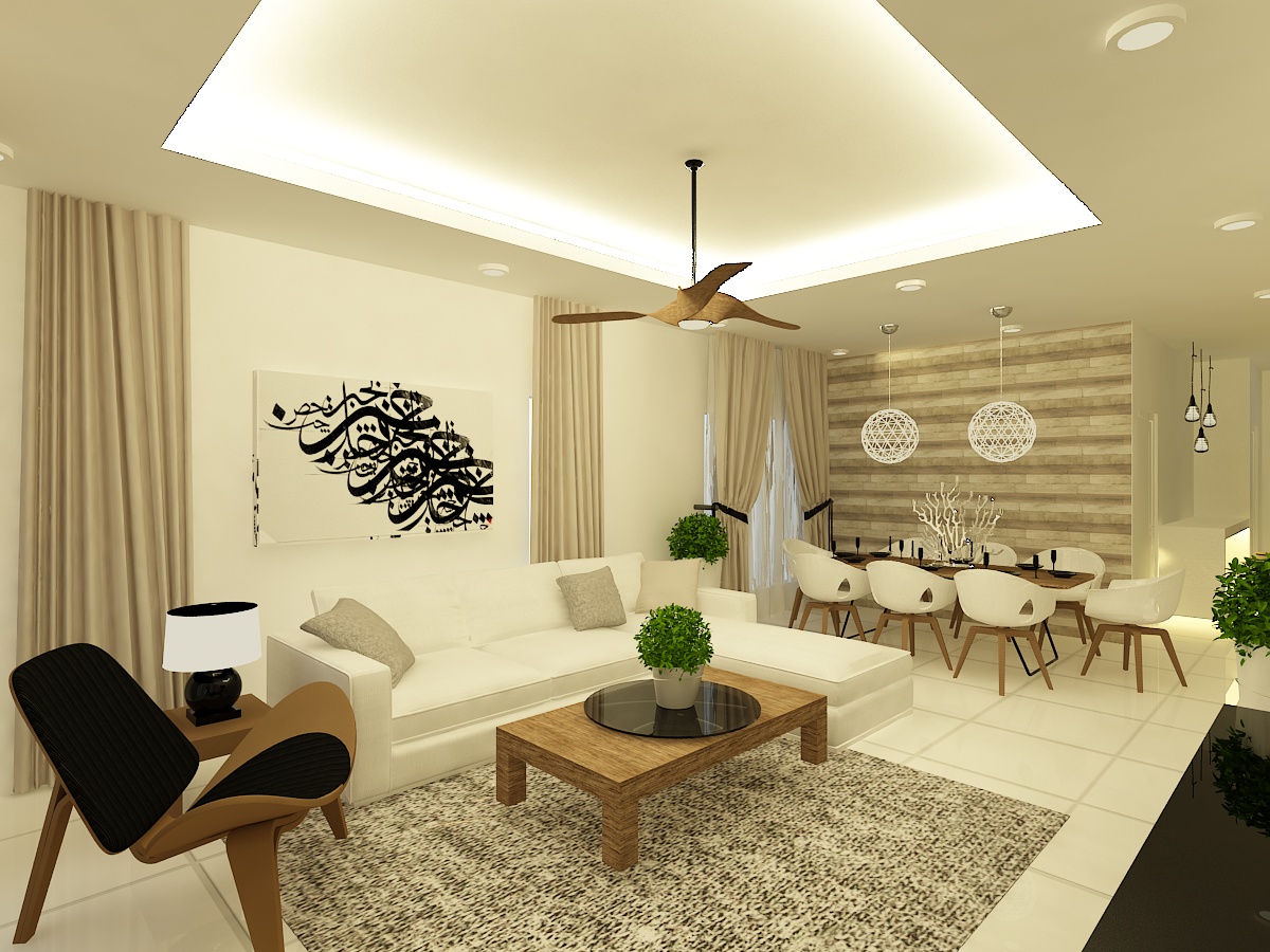 Interior Design Rumah Teres  Psoriasisguru.com