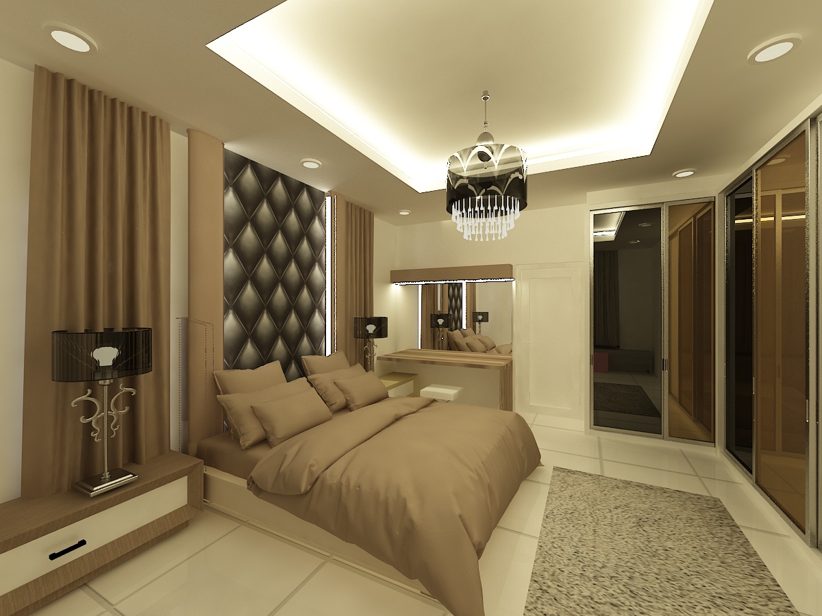 Interior Design Untuk Bilik  Tidur  Desainrumahid com