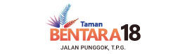 Taman Bentara 18 RTDT 20'x65'